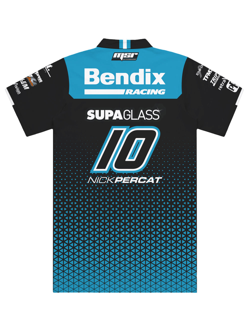 MSR Bendix Team Unisex Polo