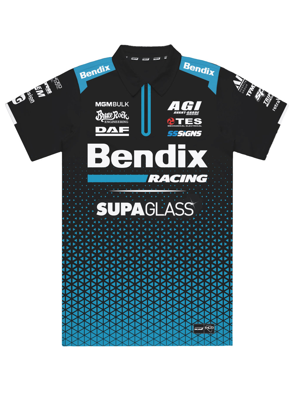 MSR Bendix Team Unisex Polo