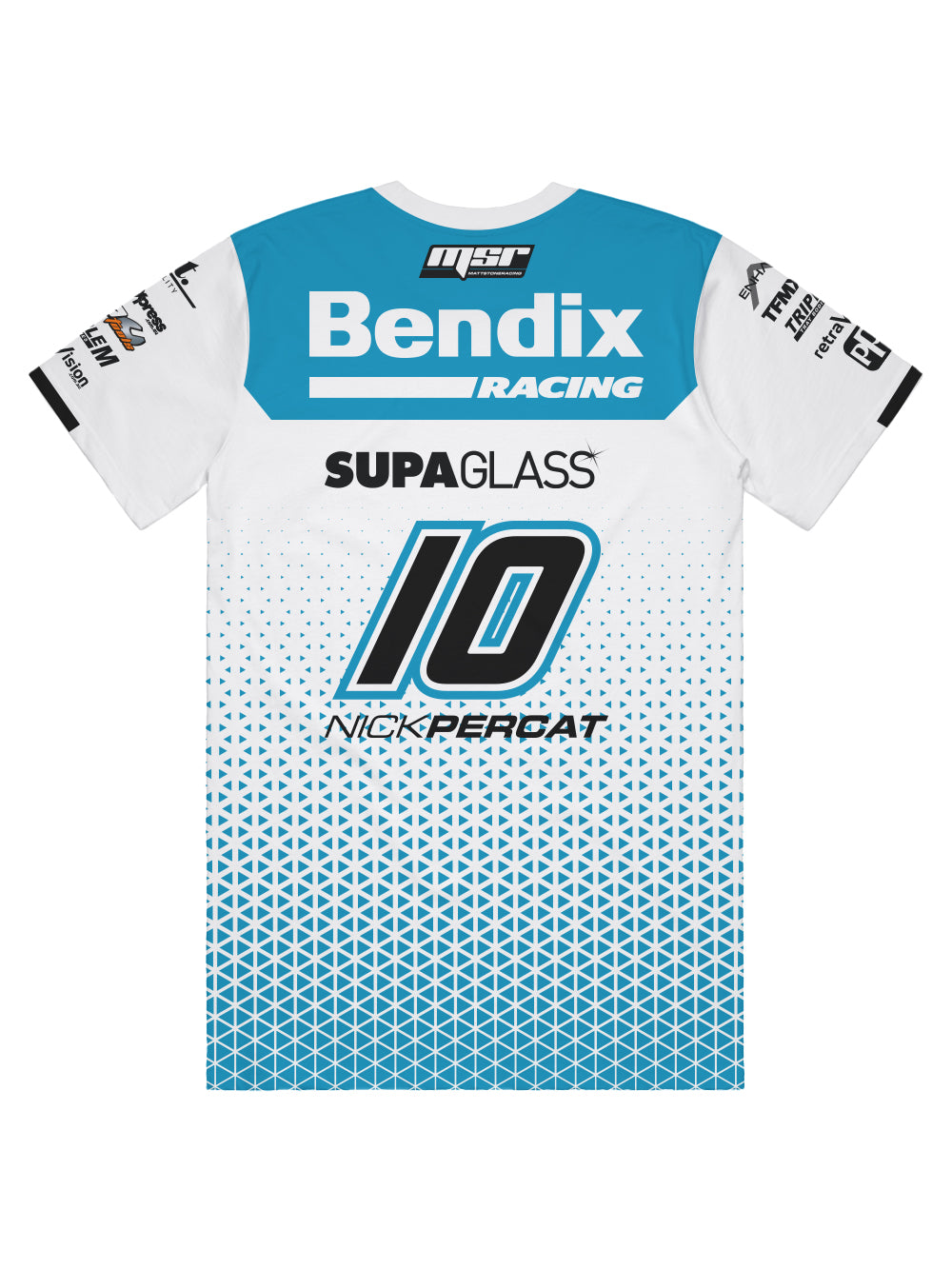 MSR Bendix Team Unisex Tee