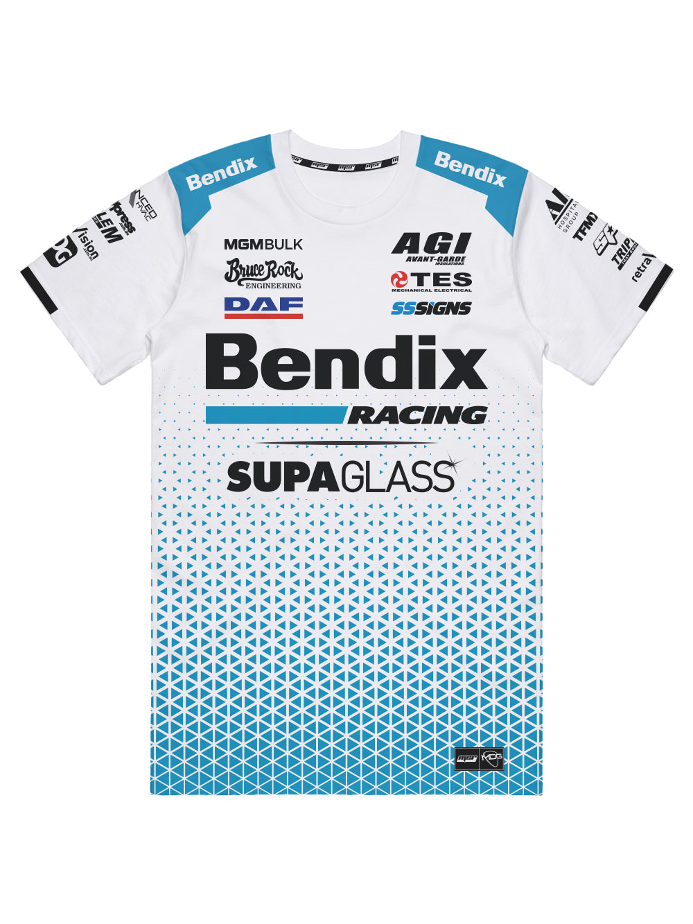MSR Bendix Team Unisex Tee