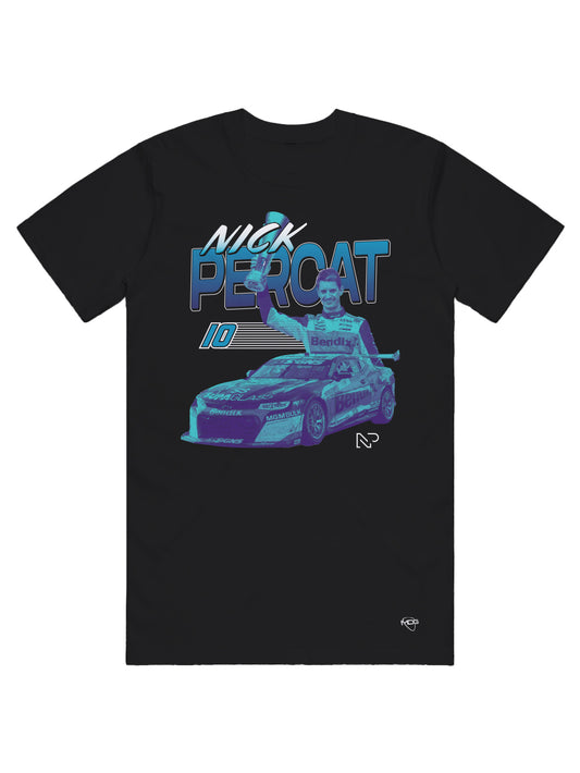 MSR Nick Percat Bootleg T-Shirt