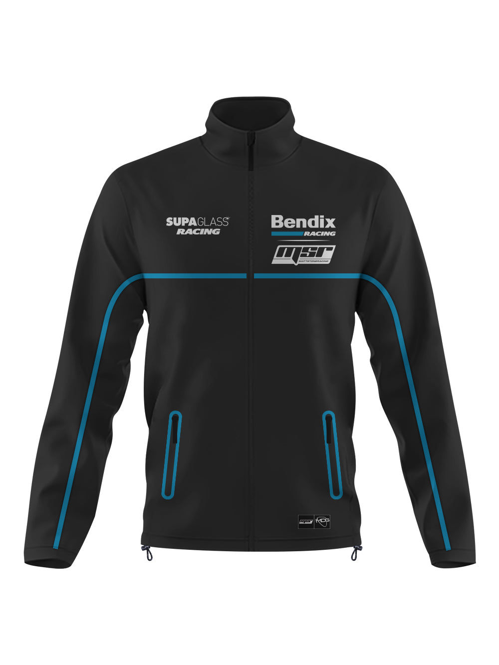 MSR Team Unisex Softshell Jacket