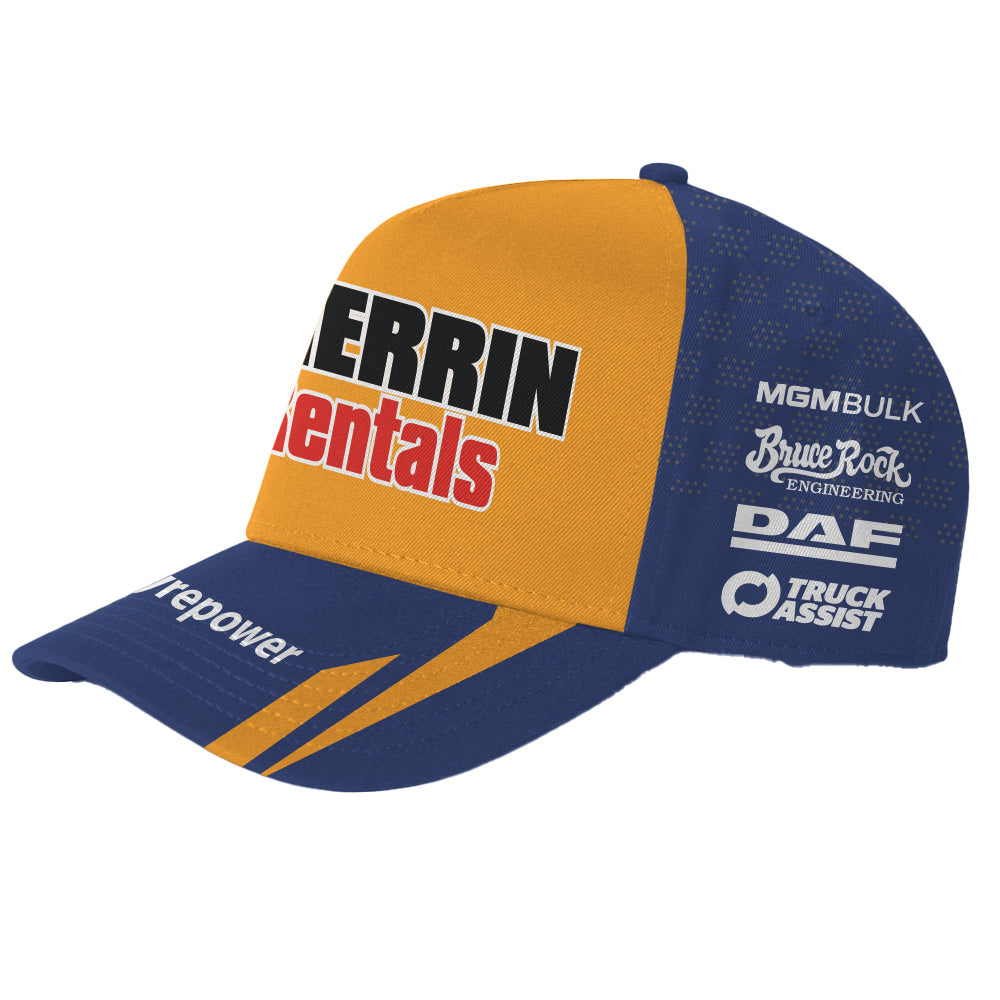 MSR Sherrin Rentals Team Cap