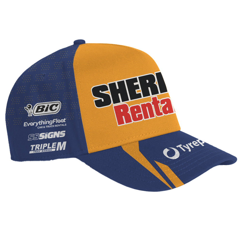 MSR Sherrin Rentals Team Cap