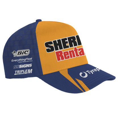 MSR Sherrin Rentals Team Cap
