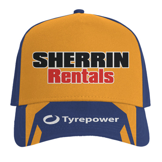 MSR Sherrin Rentals Team Cap