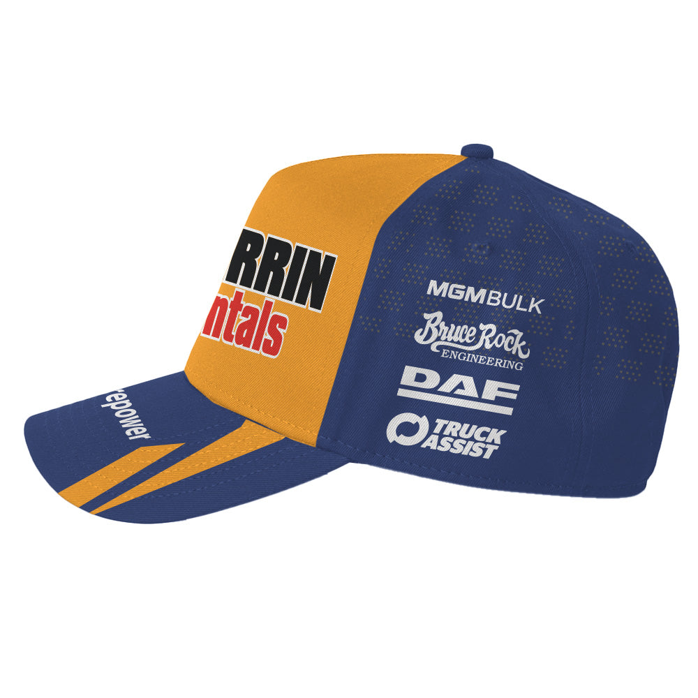 MSR Sherrin Rentals Team Cap