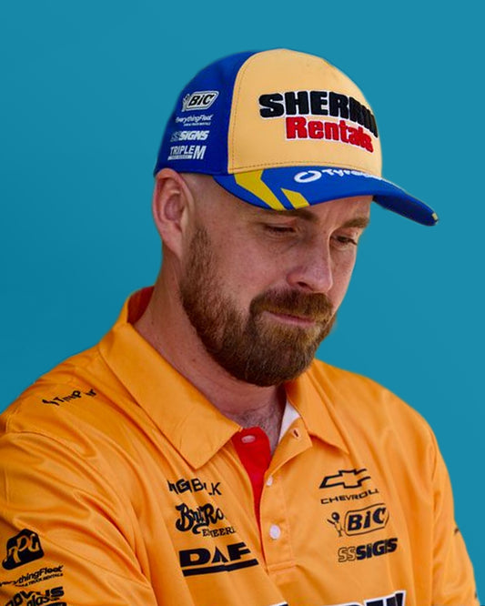 MSR Sherrin Rentals Team Cap