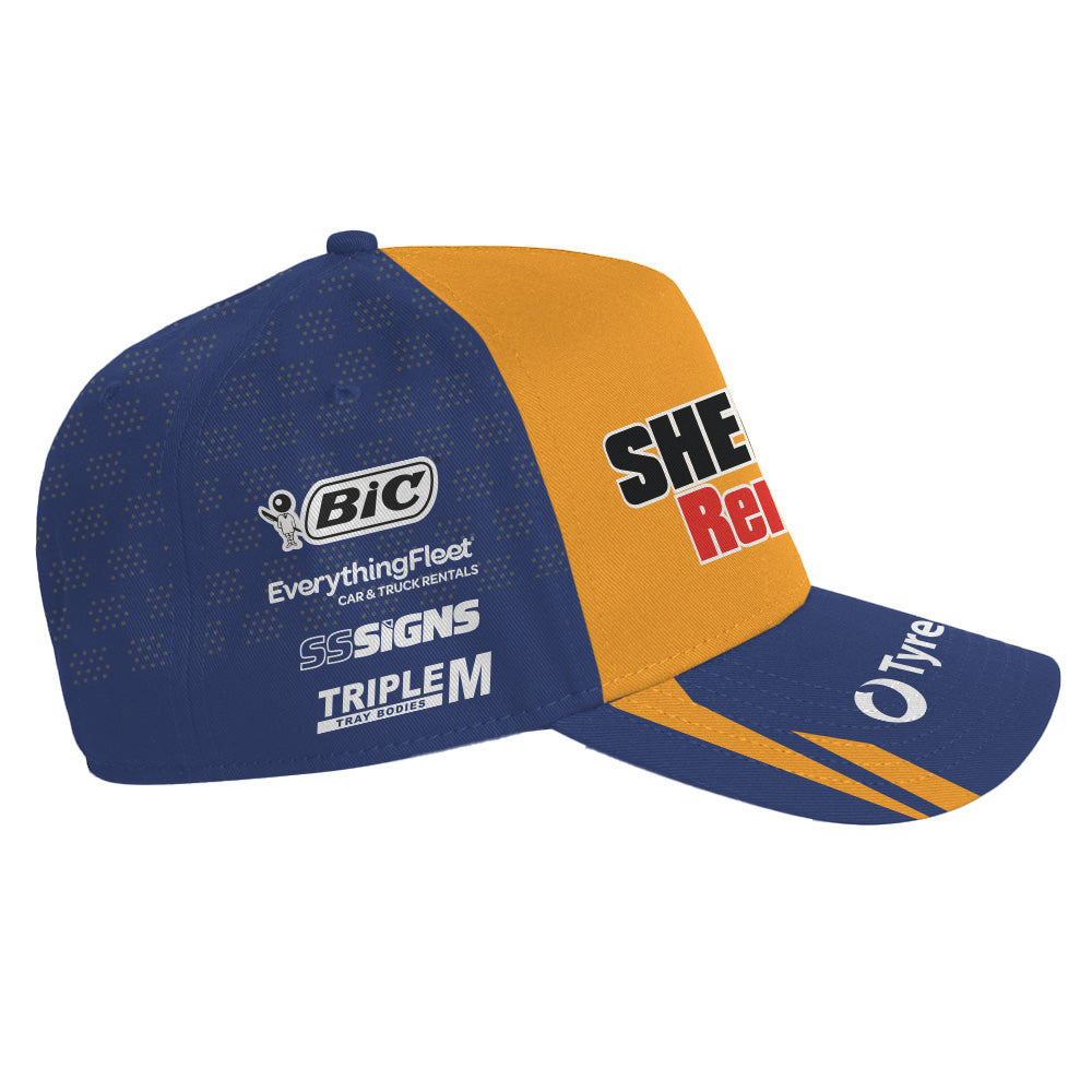 MSR Sherrin Rentals Team Cap