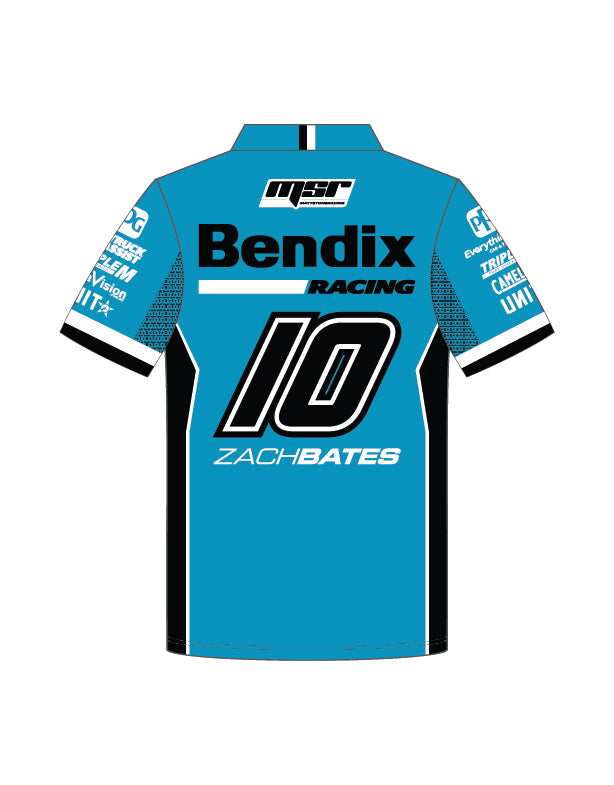 MSR Bendix Unisex Team Polo