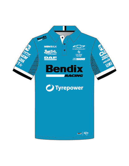 MSR Bendix Unisex Team Polo