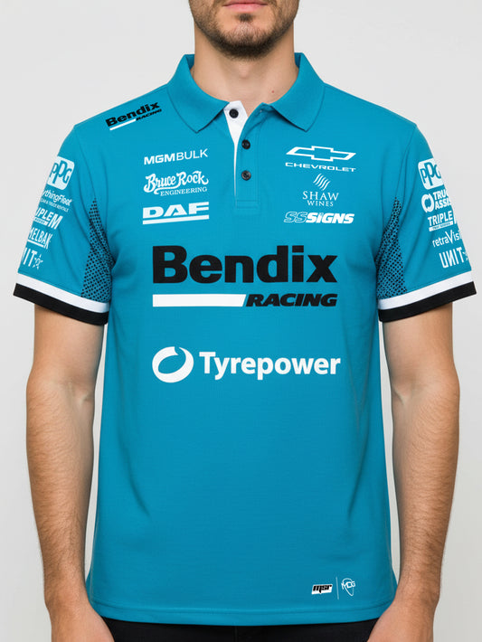 MSR Bendix Unisex Team Polo