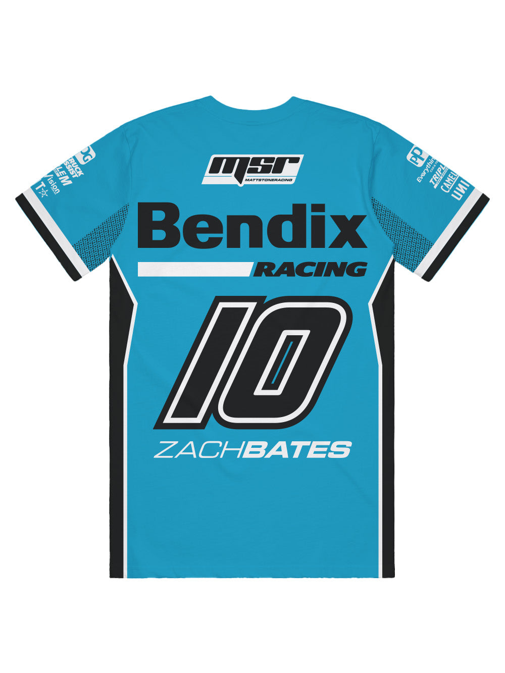 MSR Bendix Unisex Team T-Shirt