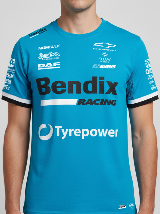 MSR Bendix Unisex Team T-Shirt