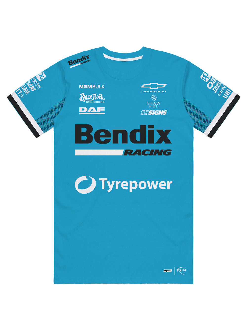 MSR Bendix Unisex Team T-Shirt
