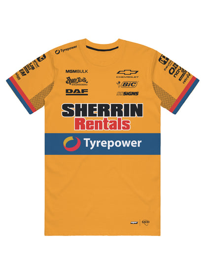MSR Sherrin Rentals Unisex Team T-Shirt