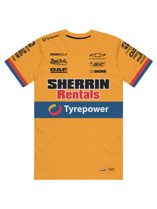 MSR Sherrin Rentals Unisex Team T-Shirt