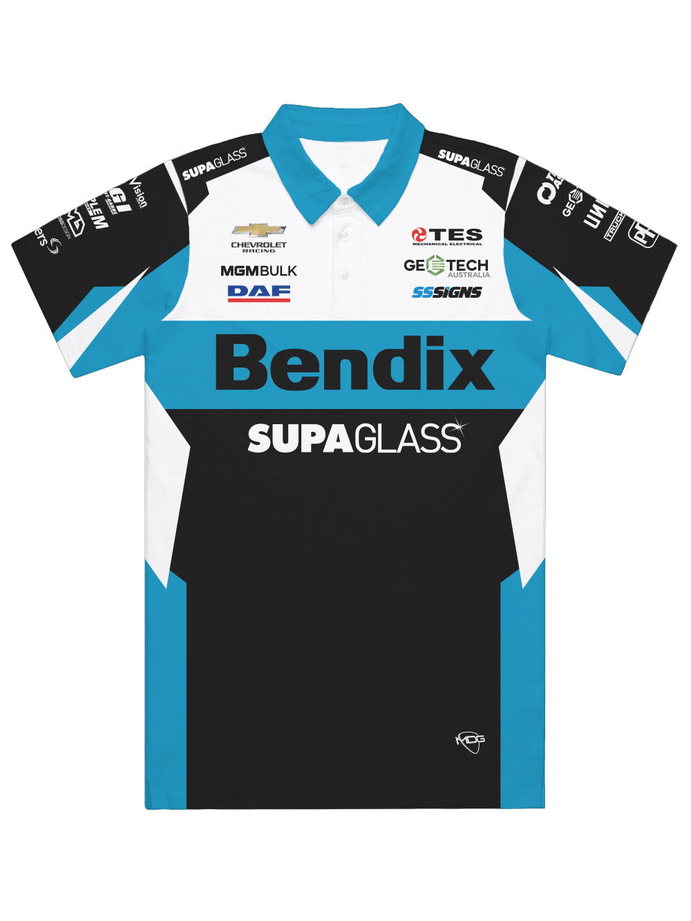 MSR Bendix Unisex Polo