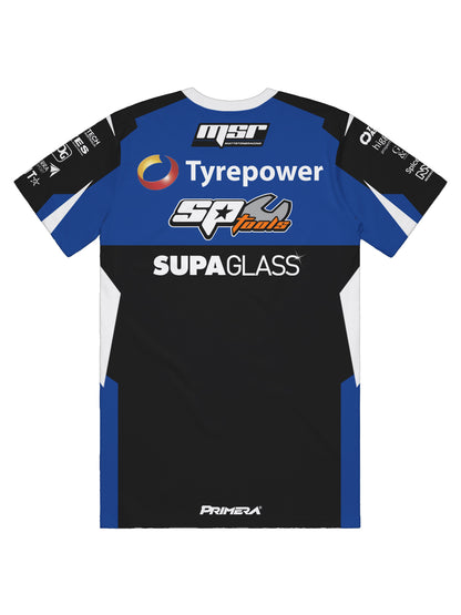 MSR Tyrepower SP Tools Unisex Tee