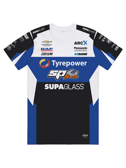 MSR Tyrepower SP Tools Unisex Tee