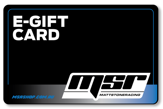 MSR Shop E-Gift Card